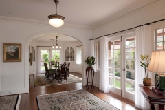 Diamond Head Living Room